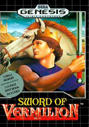 Sword of Vermilion