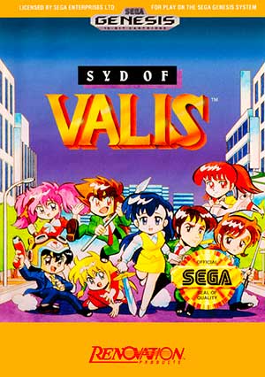 Syd of Valis
