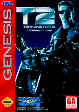 T2 - Terminator 2 - Judgment Day