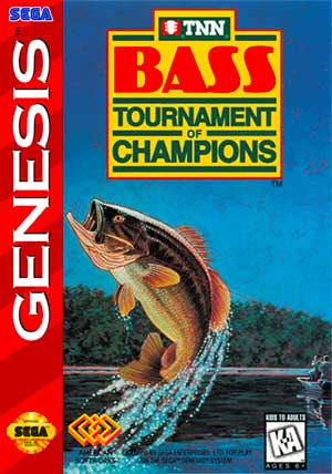 TNN Bass Tournament of Champions