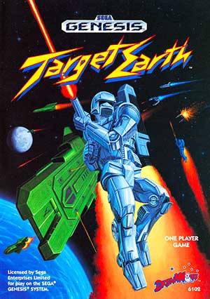 Target Earth