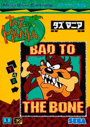Taz-Mania