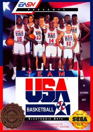 Team USA Basketball