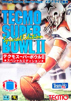 Tecmo Super Bowl II - Special Edition