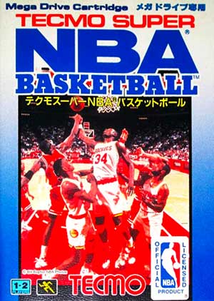 Tecmo Super NBA Basketball