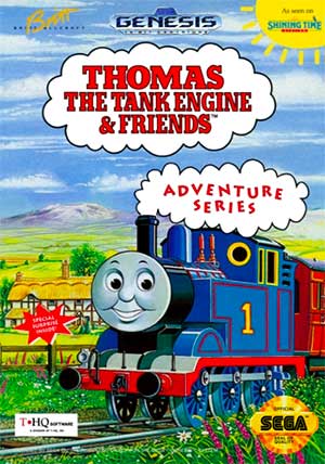 Thomas the Tank Engine & Friends