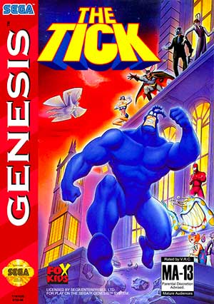 Tick, The