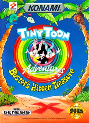 Tiny Toon Adventures