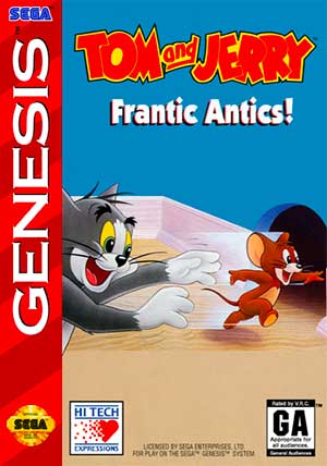 Tom and Jerry