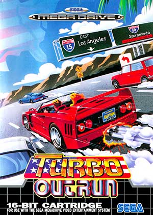Turbo OutRun