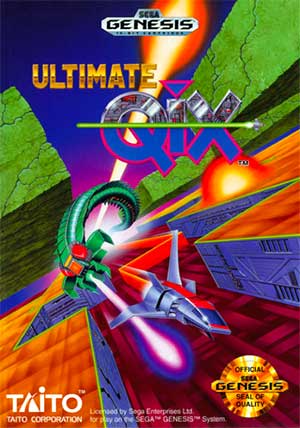 Ultimate QIX