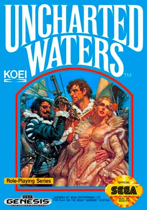 Uncharted Waters