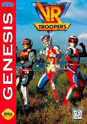 VR Troopers