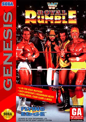 WWF Royal Rumble