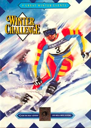 Winter Challenge