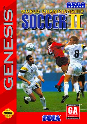 World Championship Soccer