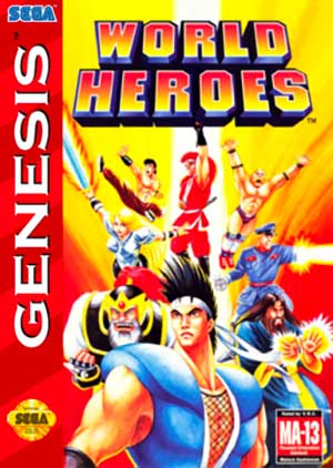 World Heroes