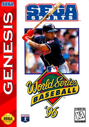 World Series Baseball '96