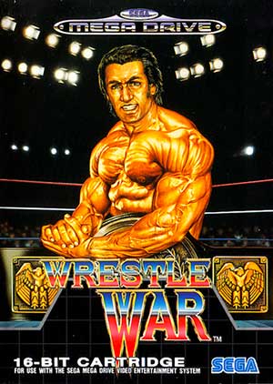 Wrestle War