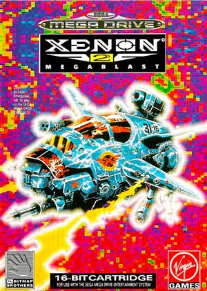 Xenon 2 - Megablast