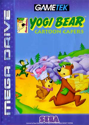 Yogi Bear - Cartoon Capers