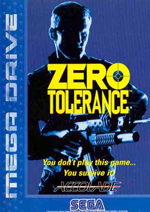 Zero Tolerance