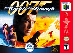 007 - The World Is Not Enough