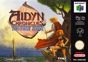 Aidyn Chronicles - The First Mage