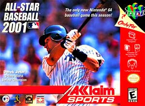 All-Star Baseball 2001