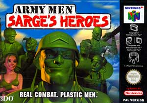 Army Men - Sarge's Heroes