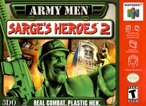 Army Men - Sarge's Heroes 2