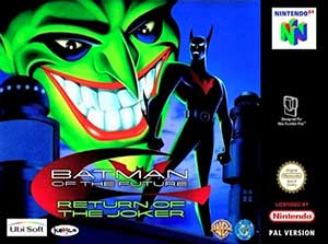 Batman Beyond - Return of the Joker