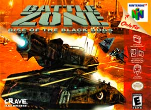 Battlezone - Rise of the Black Dogs