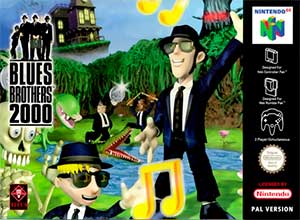 Blues Brothers 2000