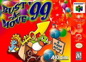 Bust-A-Move '99