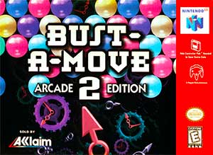 Bust-A-Move 2 - Arcade Edition