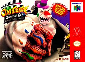 Clay Fighter - Sculptor's Cut