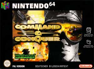 Command & Conquer