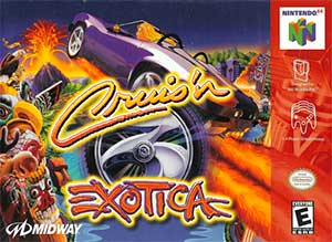 Cruis'n Exotica