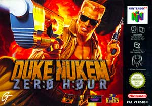 Duke Nukem - Zero Hour
