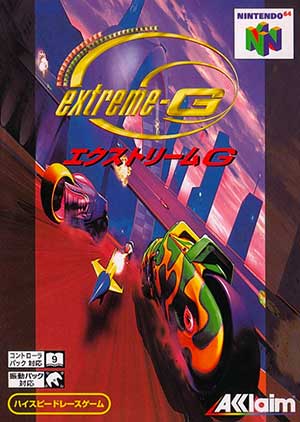 Extreme-G