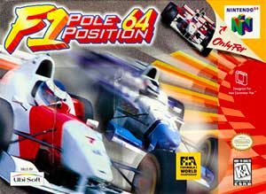 F1 Pole Position 64