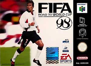 FIFA - Road to World Cup 98