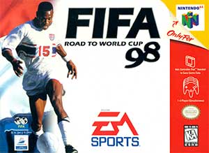 FIFA - Road to World Cup 98