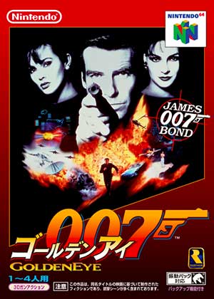 GoldenEye 007