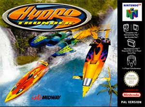 Hydro Thunder
