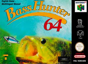 In-Fisherman - Bass Hunter 64