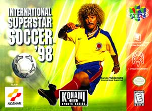 International Superstar Soccer '98