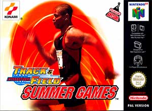 International Track & Field - Summer Games