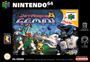 Jet Force Gemini